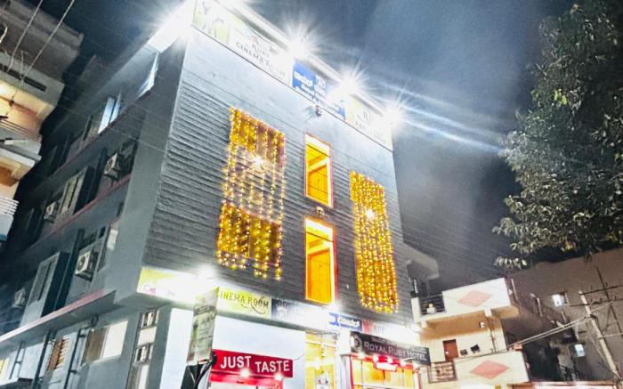 New Royal Ruby Hotel Electronic City Phase 1
