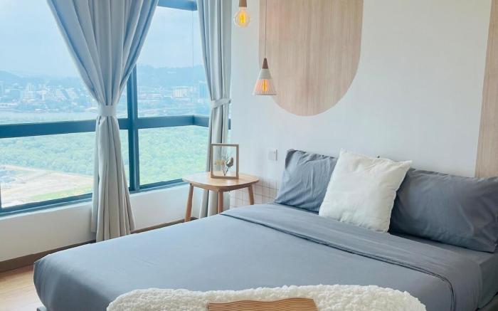 Imperium Kuantan |Partial Seaview 6pax|IconiqueA21