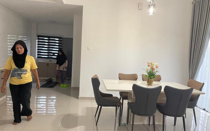 Homestay Idamanku