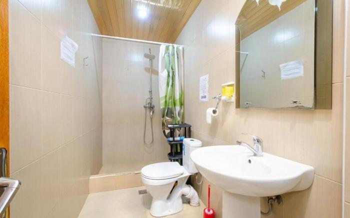 Areva Hostel & Apartment