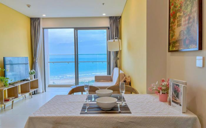Căn Hộ 3 Phòng 72m2 View Biển
