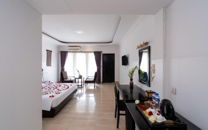 Khmer Angkor Residence 