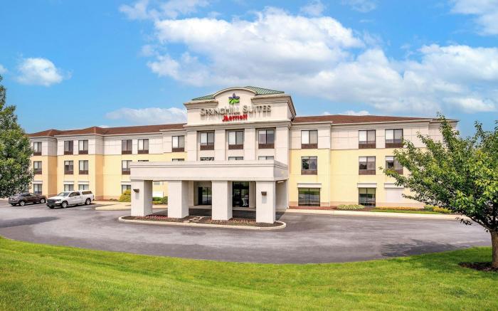 SpringHill Suites by Marriott Hershey Near the Park