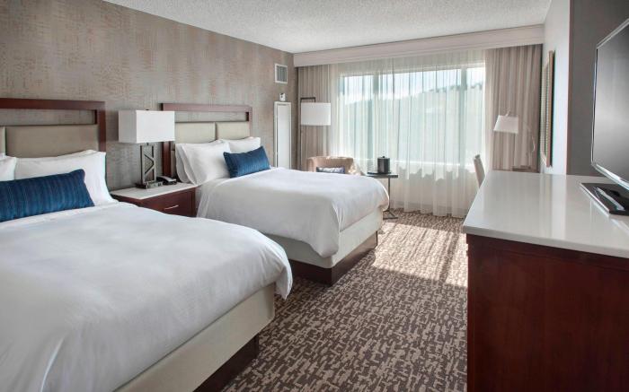 Marriott Philadelphia  West