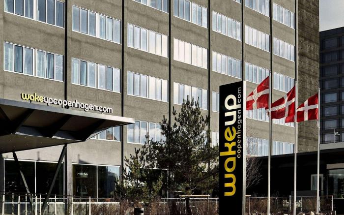 Wakeup Copenhagen Bernstorffsgade
