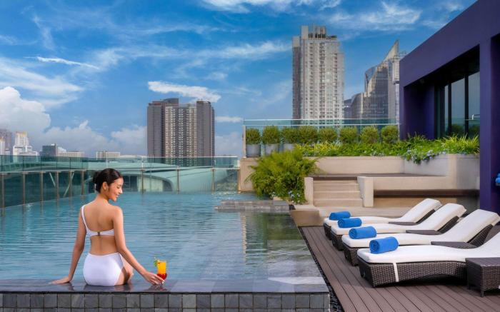 Mercure Bangkok Makkasan