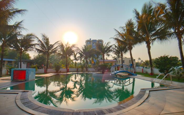 RESORT K SEA VIEW DIGHA