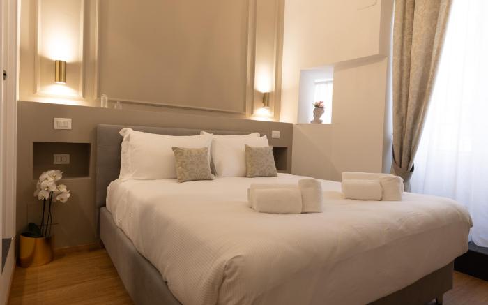 De Vince Luxury Suites - Roma Termini