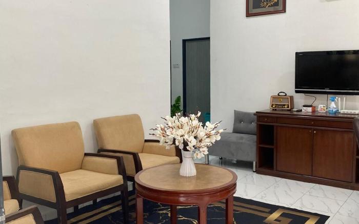 d’bukit homestay melaka tengah
