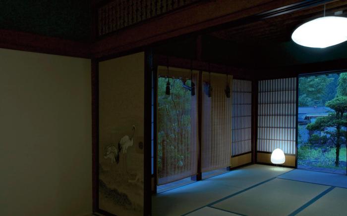 Jutani no Satoyama Villa with Seasonal Scenery and Valley, Deguchi