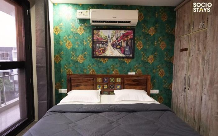 Ultra Luxurious 4BHK Master Suite F-Property