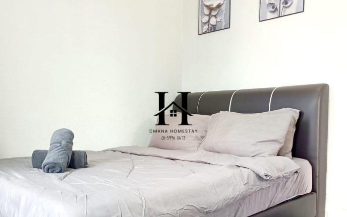 Dmana Homestay Semi-D 2