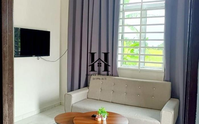 Dmana Homestay Semi-D 2