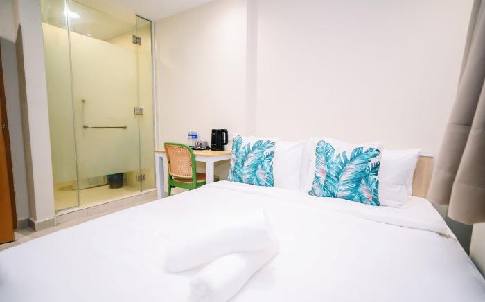 Swing & Pillows - Times Square, Bukit Bintang