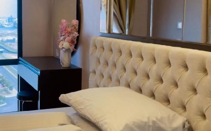 Delft Apartement CPI Makassar With City View