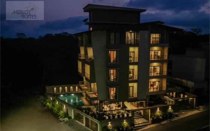 MERLOT SUITES