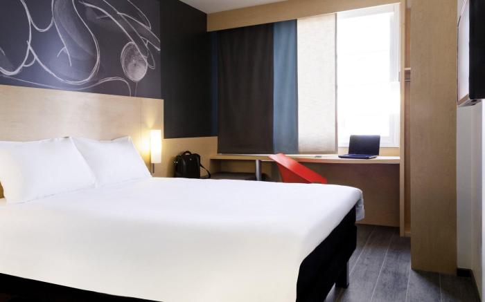 ibis Mexico Alameda