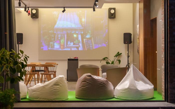 Gangneung Cresostay pension