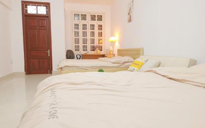 MiMi Homestay-Delux room for 4 per-2Queen beds