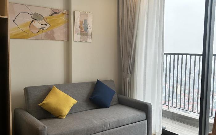 Modern Two Rooms at R3 Onsen Ecopark