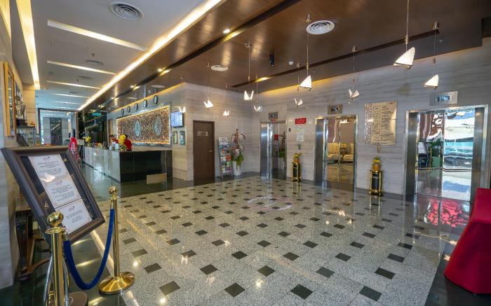 Paya Bunga Hotel Terengganu