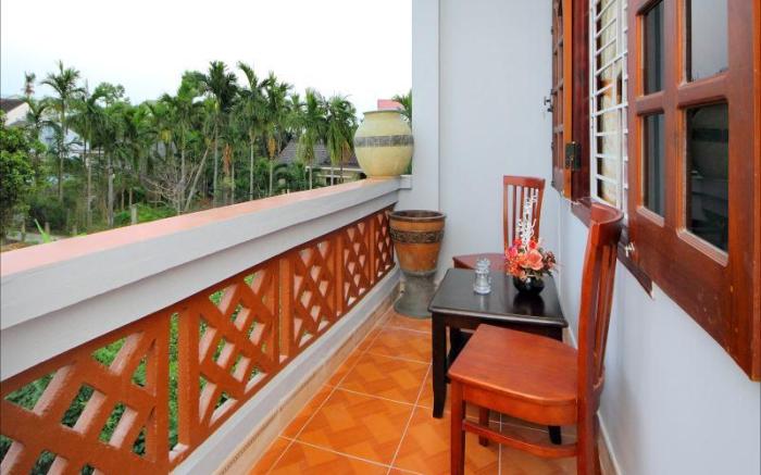 Blue Clouds Homestay