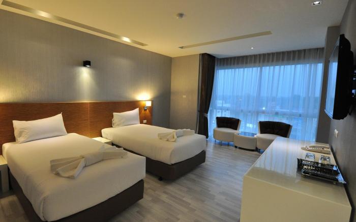 Tanzeno Hotel