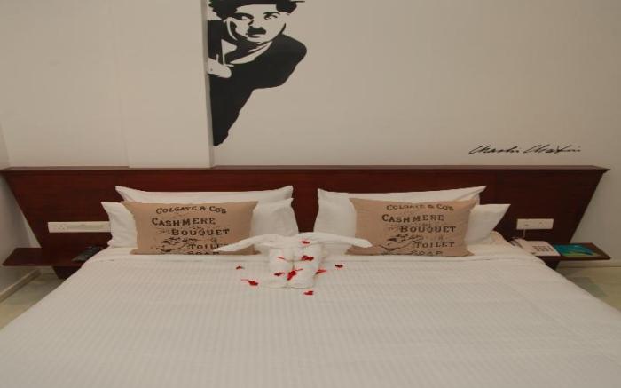 Le Mirage Hotel Pondicherry