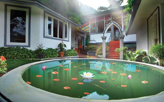 Amazing cottages amidst the greenery in Munnar