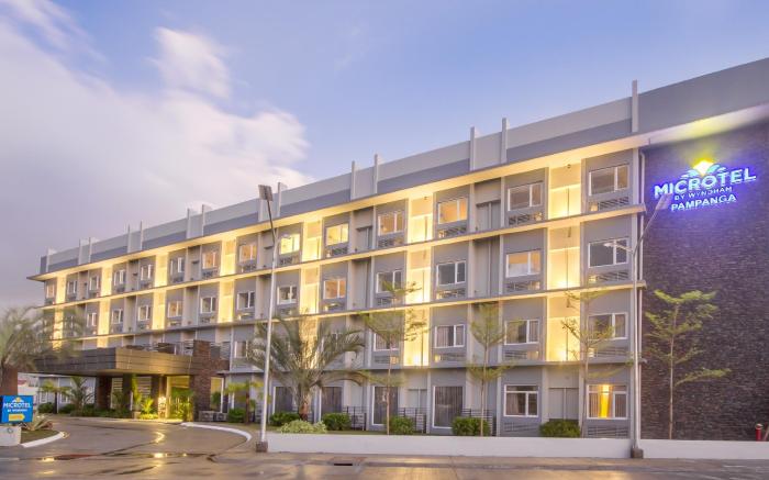 Microtel Inn & Suites by Wyndham San Fernando
