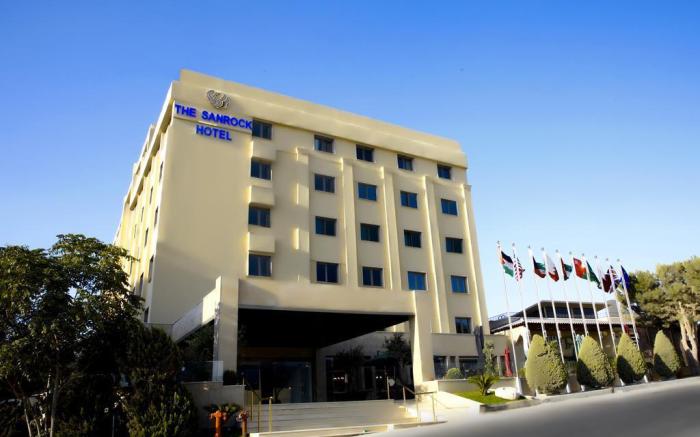 The Sanrock Hotel By Le Reve