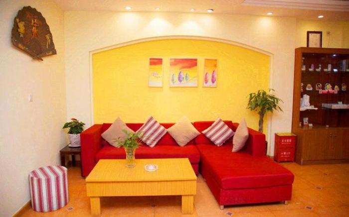 Home Inn Neo Chongqing Olympic Sports Center Shiqiaopu Metro Station
