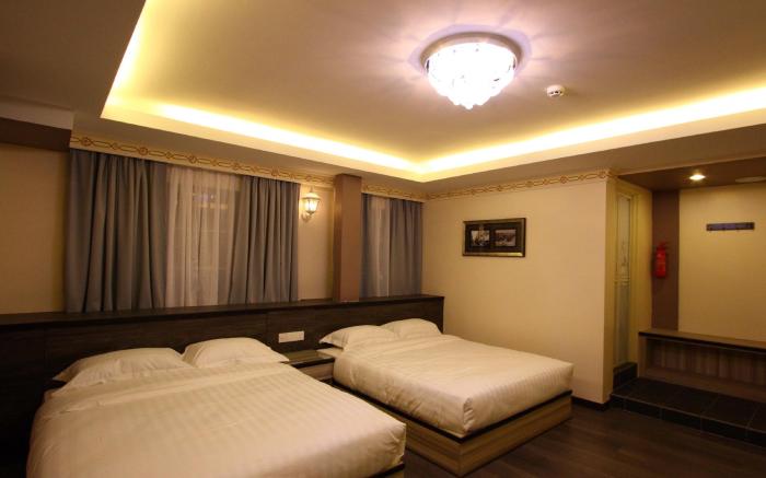 Shamrock Guest House