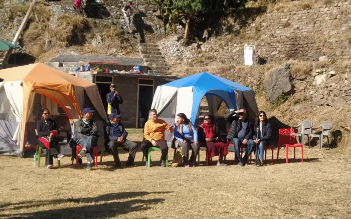 Camp Kempty- द Adventure Begins with Camping