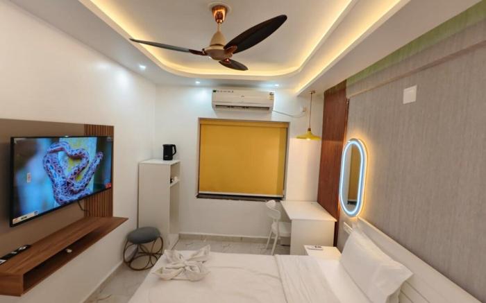 Sanshi Homestay Studio apartment, Puri Beach
