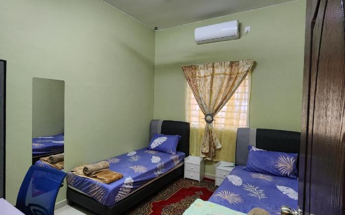 Homestay Cempaka Bukit Kangkar