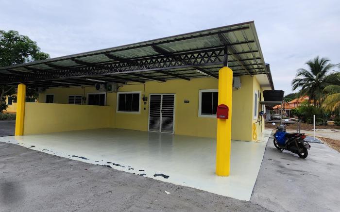 Homestay Cempaka Bukit Kangkar