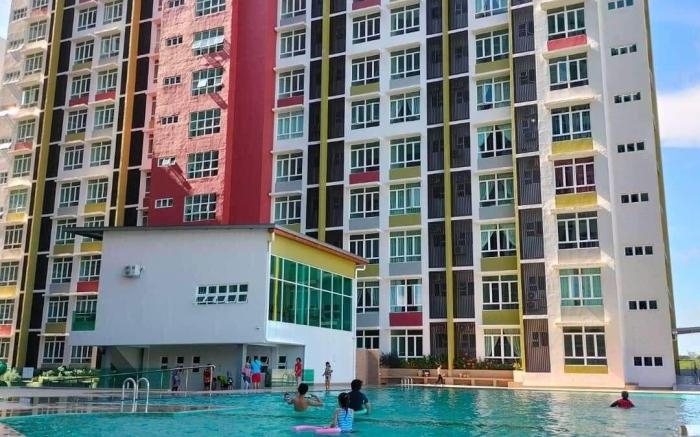 Khaimal Valley Suite - Pool View