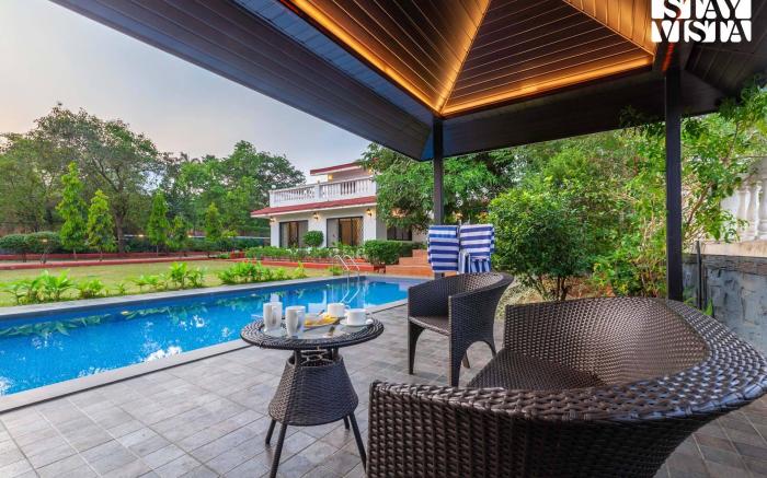 StayVista at Casa Enchante