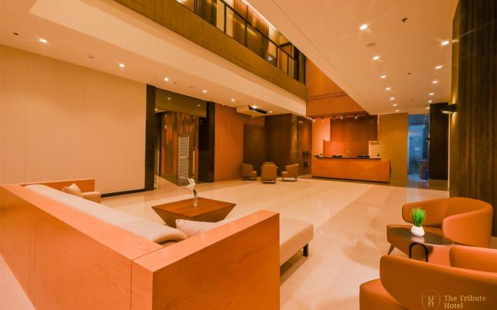 The Tribute Hotel