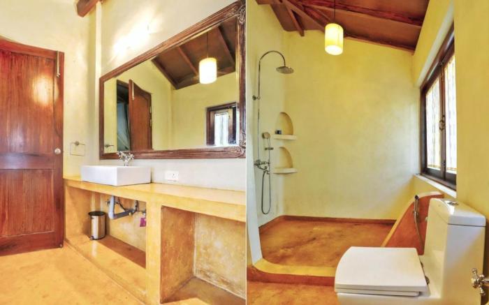 Sovi Studios Luxury Apartments with Pool, Mandrem