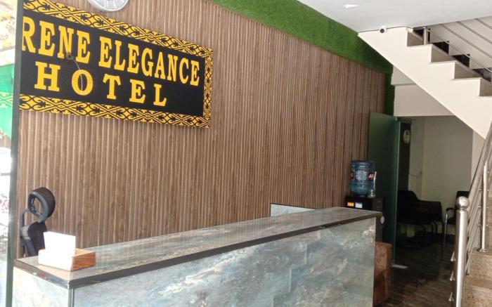 Serene Elegance Hotel