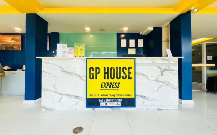 GP House Express Sukhumvit 81