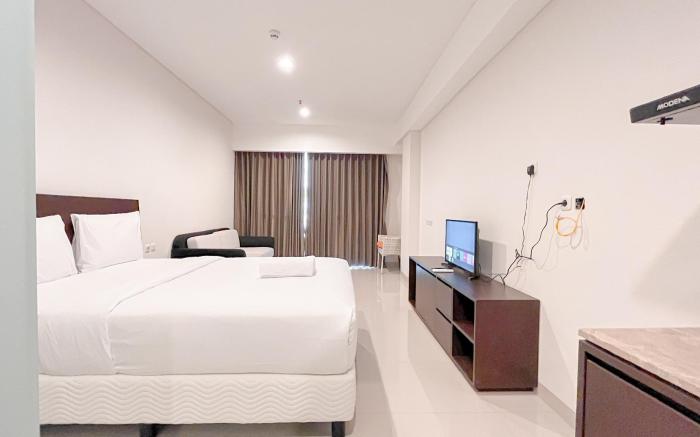 Compact Studio Apt Skales Residence By Travelio