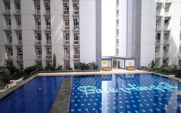 Best Value Studio at Bale Hinggil Apt By Travelio