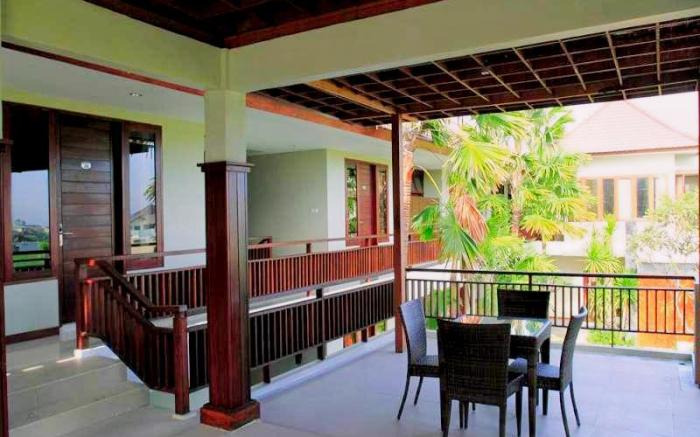 djabu Seminyak Hotel