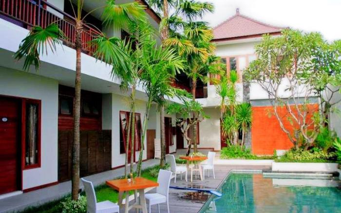 djabu Seminyak Hotel