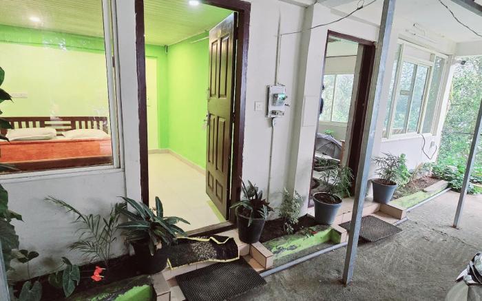 Eco Munnar plantation resort