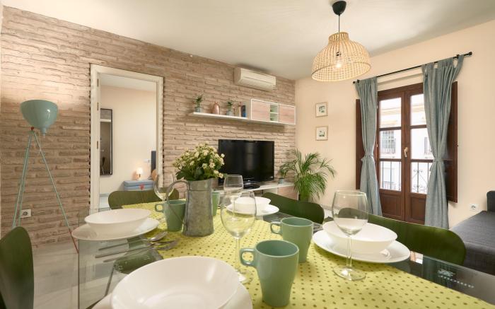 Apartamento Triana 2 habitaciones