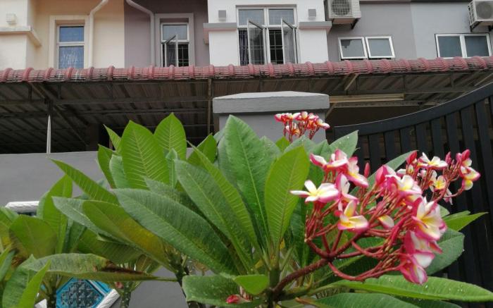 JB Homestay Bukit Indah WiFi CIQ Mall Legoland